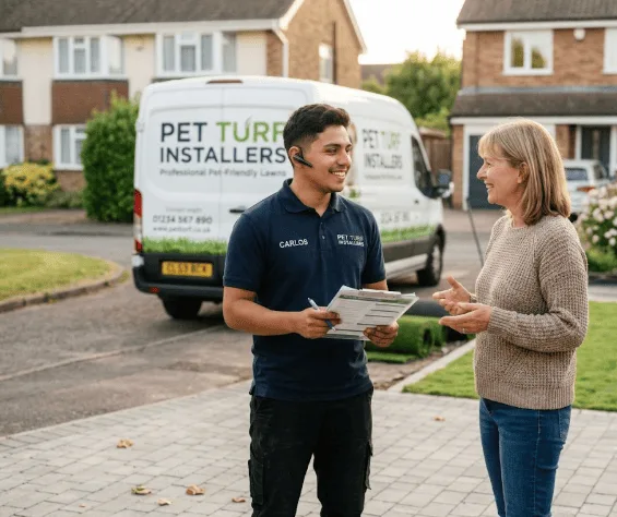 Pet Turf Installation Texola, OK FAQs