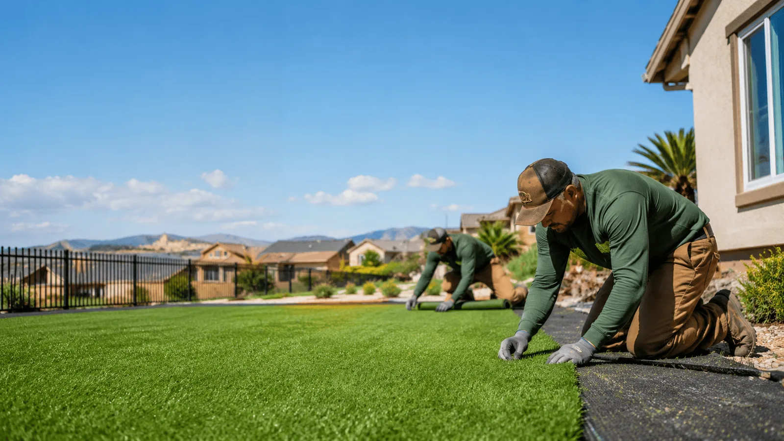 Pet Turf Installation in Texola, OK near me